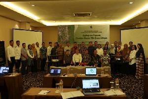 Unsyiah Menjadi Tempat Asistensi dan Supervisi Pemetaan Tata Ruang di Aceh